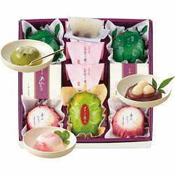 〈宗家 源 吉兆庵〉あんとろり詰合せ