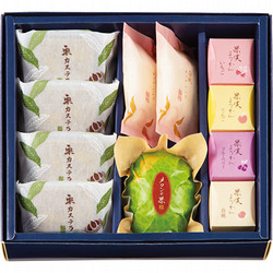 〈宗家 源 吉兆庵〉季節の果泉