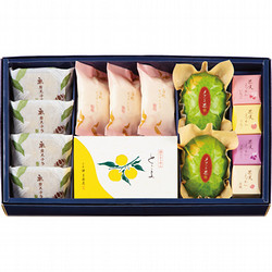 宗家 源 吉兆庵〉粋甘粛・御前栗詰合せ - 東武 冬の贈り物 2025お歳暮