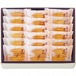 〈宗家 源 吉兆庵〉福渡せんべい18枚入