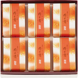 〈宗家 源 吉兆庵〉粋甘粛6個入