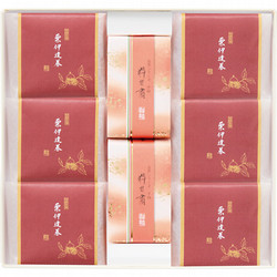 〈宗家 源 吉兆庵〉栗伊達巻・粋甘粛詰合せ