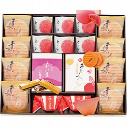 〈京菓子處 鼓月〉京菓子銘菓詰合せ