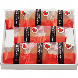 〈菊家〉ゆふいん創作菓子あまおう苺のぷりんどら