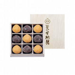 〈銀座鈴屋〉 栗甘納糖 木箱入り