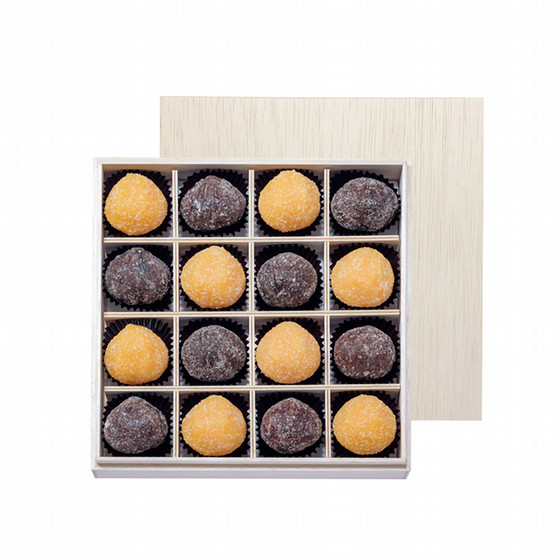 銀座鈴屋〉 栗甘納糖 木箱入り - 東武 冬の贈り物 2025お歳暮 - 【公式