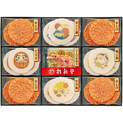 〈桂新堂〉福たより