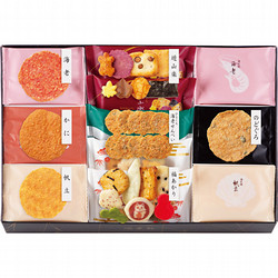 〈満果惣〉海匠焼詰合せ