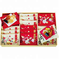 〈がんこ職人〉冬色揃