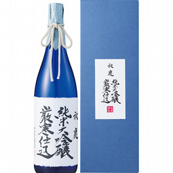大阪〈秋鹿〉限定純米大吟醸 厳寒仕込