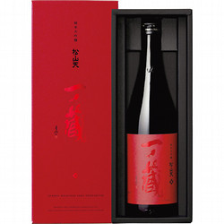 宮城〈一ノ蔵〉純米大吟醸 松山天