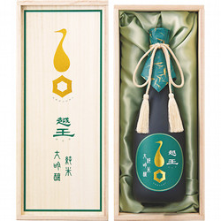 新潟〈越後鶴亀〉純米大吟醸 隼人