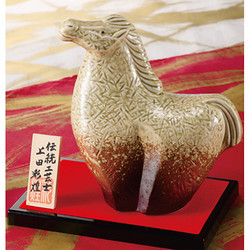 三重〈若戎〉純米 干支ボトル