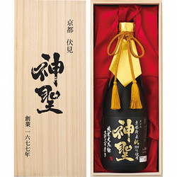 京都〈神聖〉祝 純米大吟醸三割五分