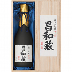新潟〈吉乃川〉純米大吟醸 昌和蔵