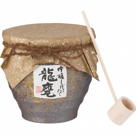 新潟〈白龍〉吟醸しぼりたて龍甕 - 東武 冬の贈り物 2025お歳暮