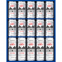 〈アサヒ〉スーパードライギフトセット　※アサヒグループのシステム障害により、商品の販売を一時中止させて頂いております。