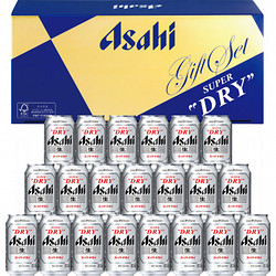 〈アサヒ〉スーパードライギフトセット