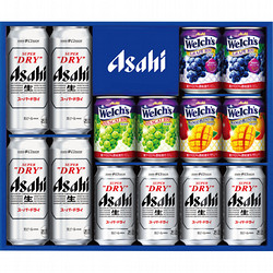 〈アサヒ〉スーパードライファミリーセット　※アサヒグループのシステム障害により、商品の販売を一時中止させて頂いております。