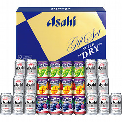 〈アサヒ〉スーパードライファミリーセット　※アサヒグループのシステム障害により、商品の販売を一時中止させて頂いております。