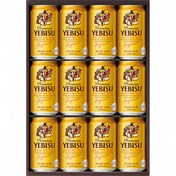 〈サッポロ〉ヱビスビール缶セット