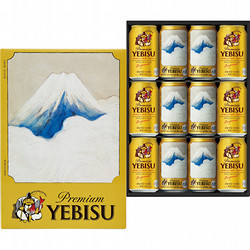 東京国立近代美術館 限定ギフト〈サッポロ〉『富士山の図』ヱビスビール