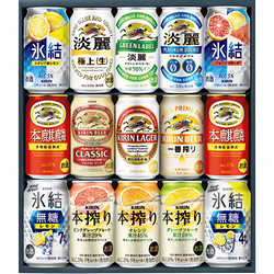 〈キリン〉バラエティセレクション