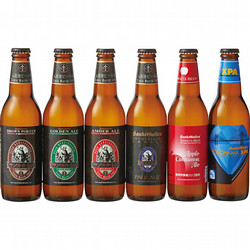 神奈川〈サンクトガーデン〉冬のクラフトビール6種6本飲み比べセット