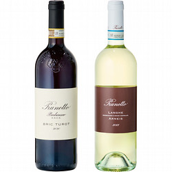 〈エノテカ〉イタリアワイン紅白セット　※アサヒグループのシステム障害により、商品の販売を一時中止させて頂いております。