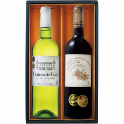 箱入り　メゾン　デュ　タストリュンヌ　ワインセット メゾン・デュ・タストリュンヌ〉ブルゴーニュ赤白ワインセット - 東武