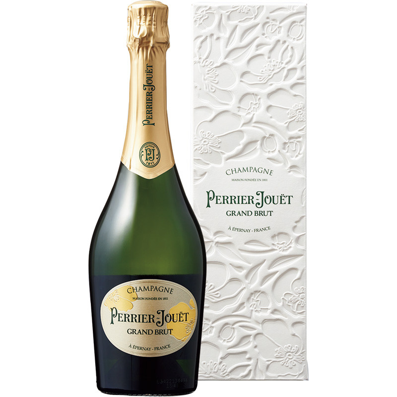 ペリエ ジュエ〉グラン ブリュット エコロジカル ボックス - 東武 冬の