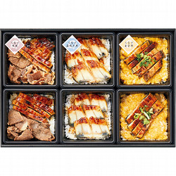 一膳海鮮丼ぶりセット（レンジ対応） - 東武 冬の贈り物 2025お歳暮