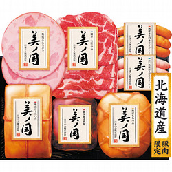 北海道 上富良野〉ハム詰合せ - 東武 冬の贈り物 2025お歳暮 - 【公式