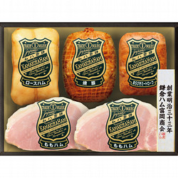 北海道 上富良野〉ハム詰合せ - 東武 冬の贈り物 2025お歳暮 - 【公式