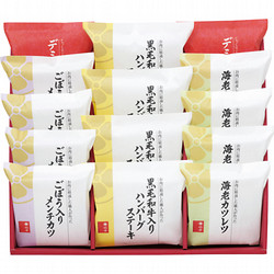 〈柿安本店〉柿安デリカセット