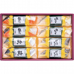 〈味の浜藤〉西京漬笹巻