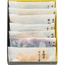 〈京粕漬魚久〉京粕漬詰合せ