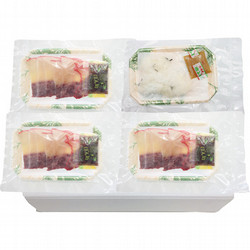 〈下関鯨屋日新丸〉鯨の詰合せ