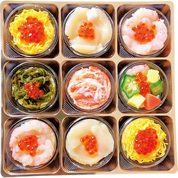 小樽彩り小町～海鮮寿司詰合せ～