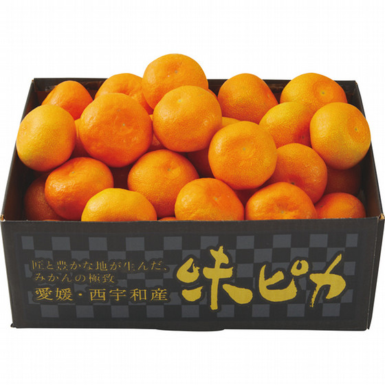 みかん Nippon-yell - Mandarin - JA Zennoh [17g] (JA全農 ニッポンエール