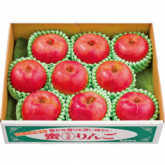 JA津軽みらい〉こみつりんご - 東武 冬の贈り物 2025お歳暮 - 【公式