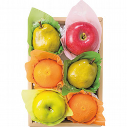 〈京橋千疋屋〉冬の果物詰合せ～奏～