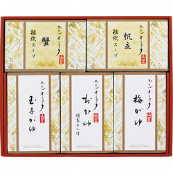〈ホテルオークラ〉おかゆ・雑炊スープ
