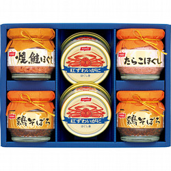 〈ニッスイ〉缶詰・瓶詰セット