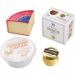 〈チーズ王国〉冬のおすすめチーズセット