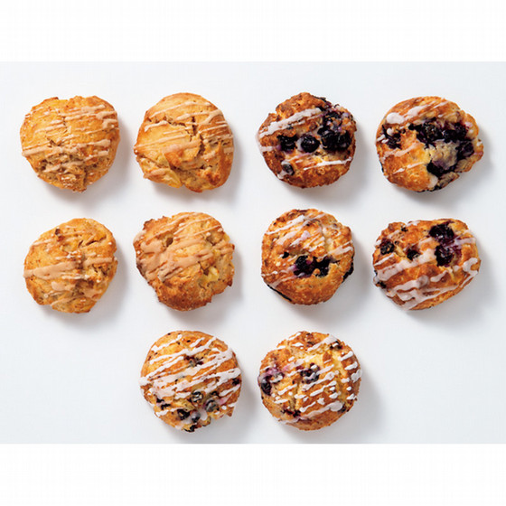 LOCO・SIKI〉青森果実のスコーン3種詰合せ - 東武 冬の贈り物 2025