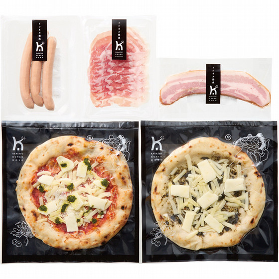 ハムサラ33889さん専用 日進ハム オンラインショップ / 埼玉三芳ラベルセット華（はな