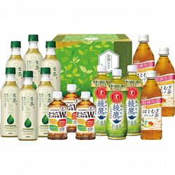 〈ドウシシャ〉からだ想いお茶バラエティギフト