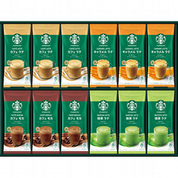 〈スターバックス〉プレミアム ミックス ギフト