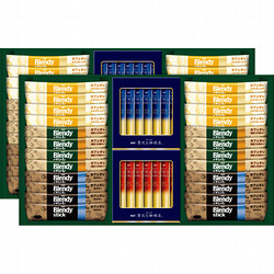 〈AGF〉スティック カフェオレ&ブラック アソートギフト